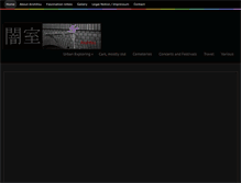 Tablet Screenshot of anshitsu.eu